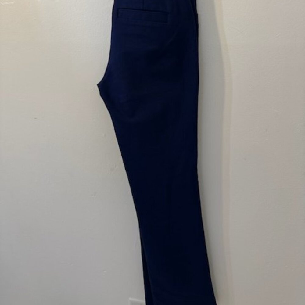 Express Columnist Mid Rise Trousers - Picture 4 of 5
